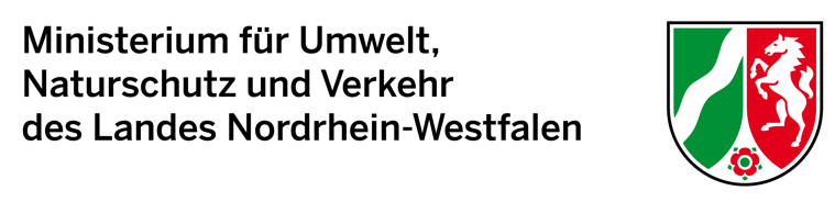 Logo Ministerium für Wirtschaft, Industrie, Klimaschutz und Energie NRW